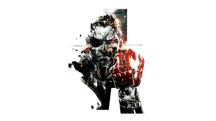 Big Boss from Metal Gear Solid V: The Phantom Pain
