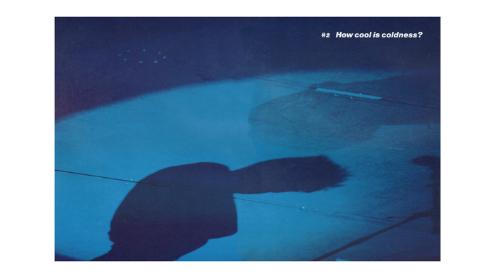 Peter Saville's "How cool is coldness?"