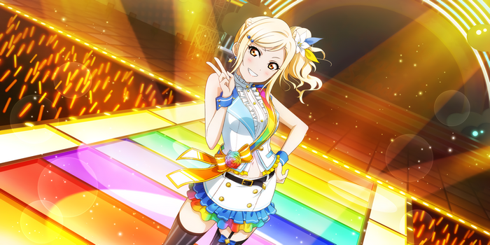 Miyashita Ai from Love Live! Series