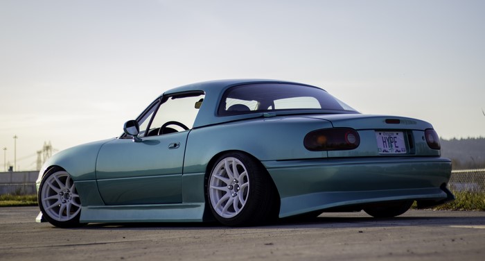 Mazda MX-5 StanceNation