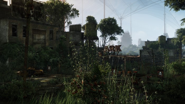 Crysis 3 RTX Nvidia Ansel