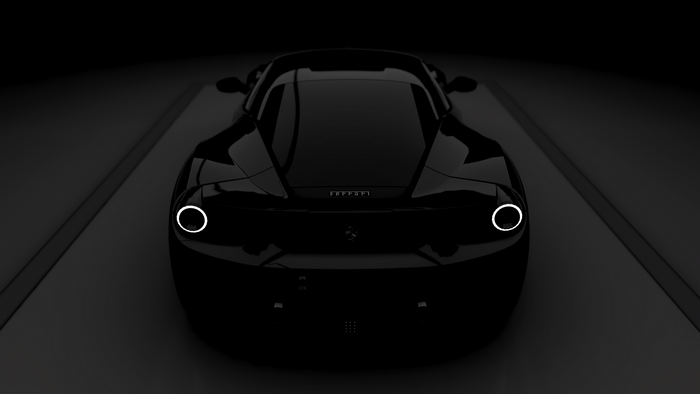 Ferrari 4K