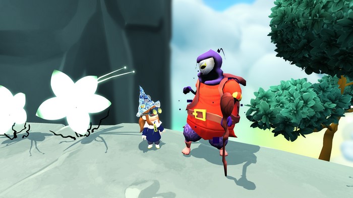 A Hat in Time video game characters