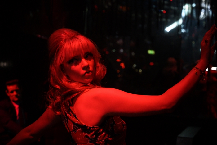 Anya Taylor-Joy in Last Night In Soho