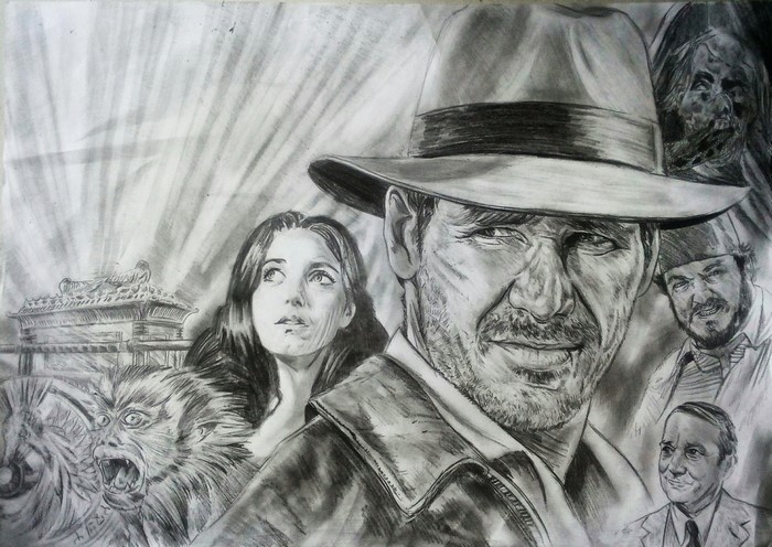 Indiana Jones and the Raiders of the Lost Ark characters