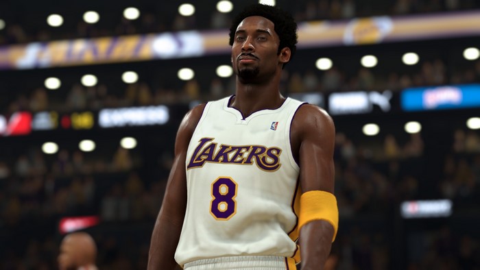 Kobe Bryant from NBA 2K20 Los Angeles Lakers