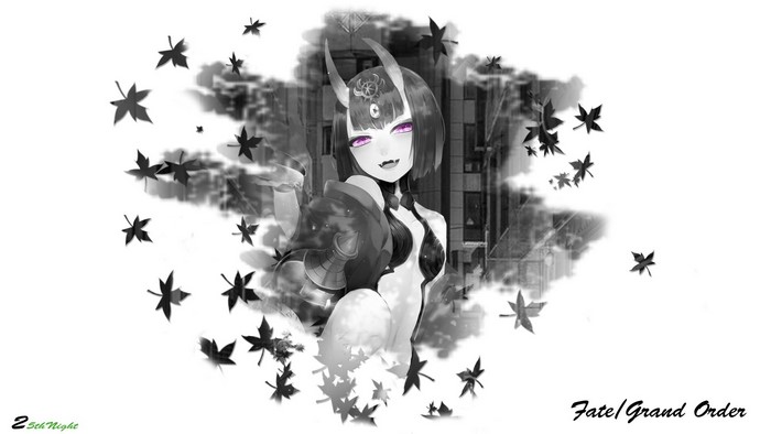 Shuten Douji from Fate/Grand Order