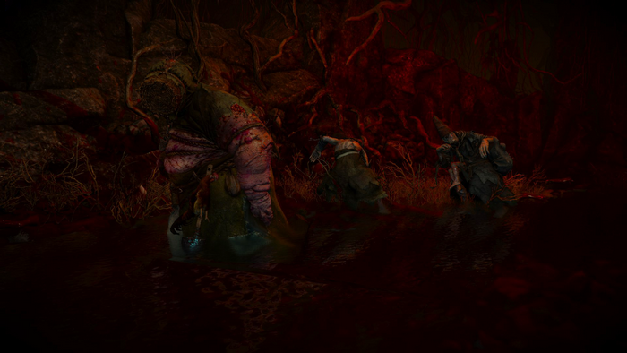 The Witcher 3: Wild Hunt screenshot