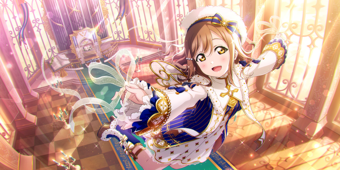 Kunikida Hanamaru from Love Live! Sunshine!!