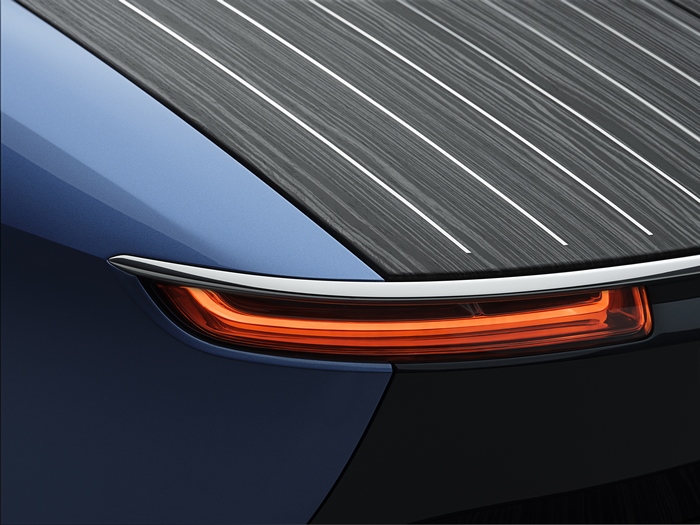 Rolls-Royce Boat Tail 4K
