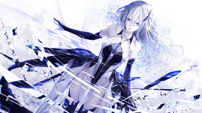 Lacia from Beatless