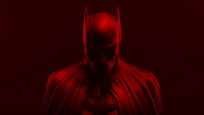4K Batman Artwork