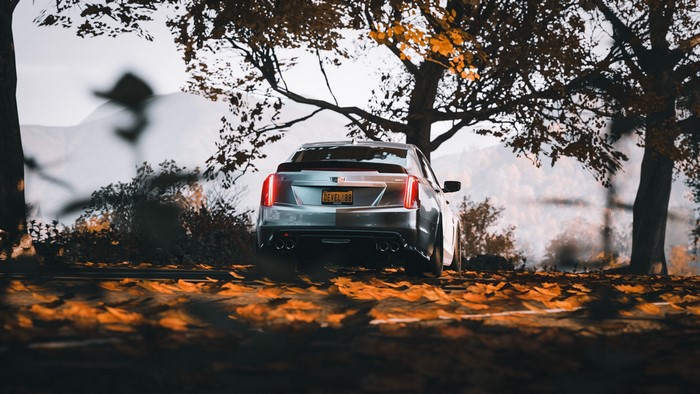 Cadillac CTS-V in Forza Horizon 4