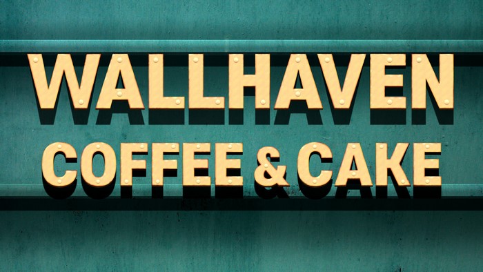 Wallhaven Coffee & Cake 4K