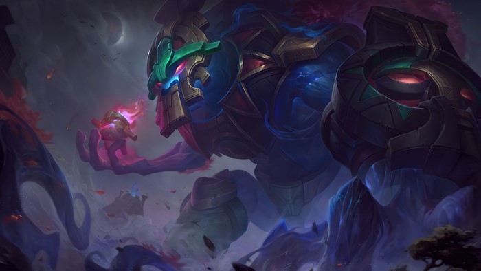 Maokai from League of Legends