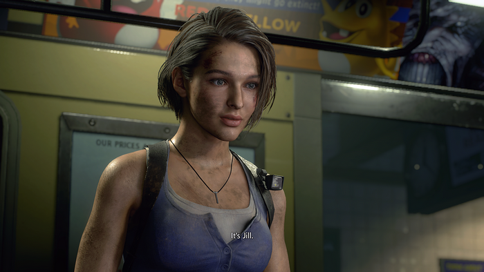 Resident Evil 3 Remake Jill Valentine Capcom Hd Wallpaper 9777