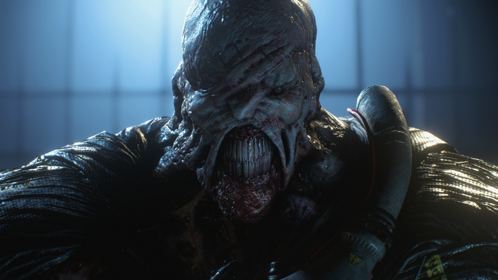 Nemesis from Resident Evil 3 Remake