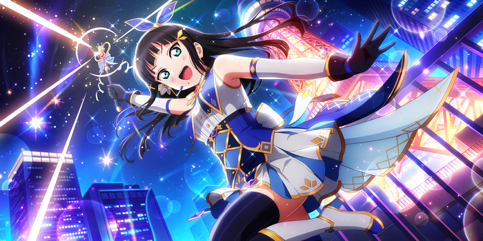 Kurosawa Dia from Love Live! Sunshine!!