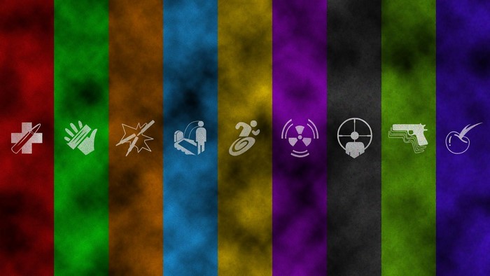 Call of Duty Black Ops Zombies Perk-a-Cola icons