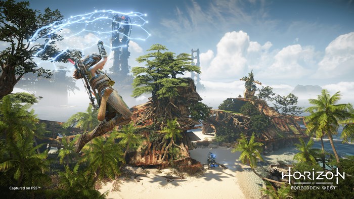 Horizon Forbidden West 4K Aloy