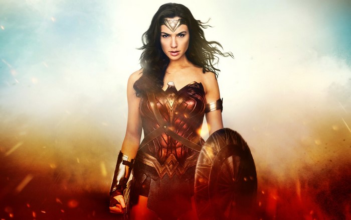 Wonder Woman from DC Comics