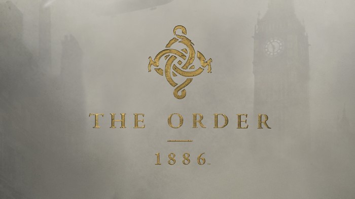 The Order: 1886 logo with Big Ben