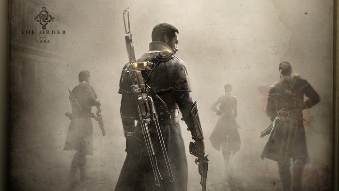 The Order: 1886 Sir Galahad