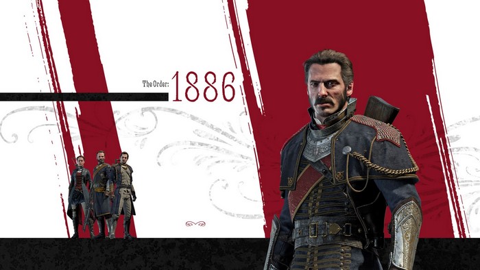 The Order: 1886 Sir Galahad and allies