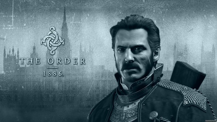 Sir Galahad from The Order: 1886