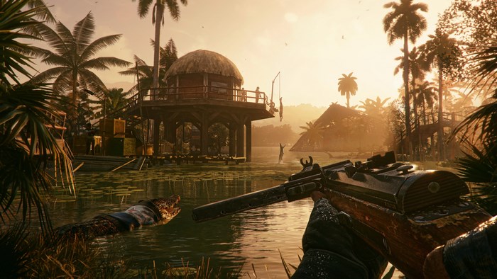 Far Cry 6 4K Screenshot