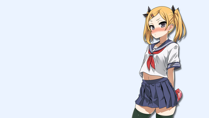 Yano Erika from Shirobako