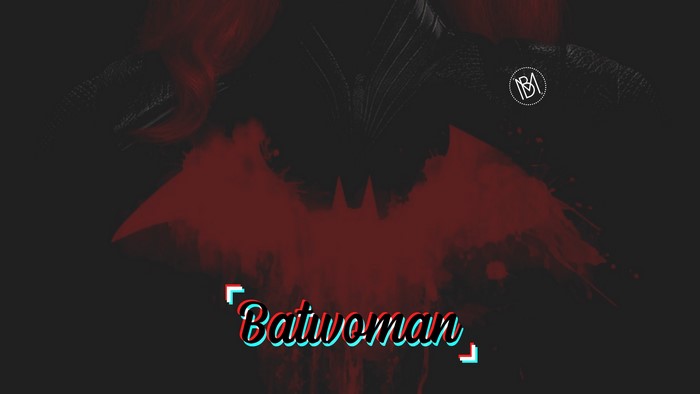 Batwoman from DC Comics