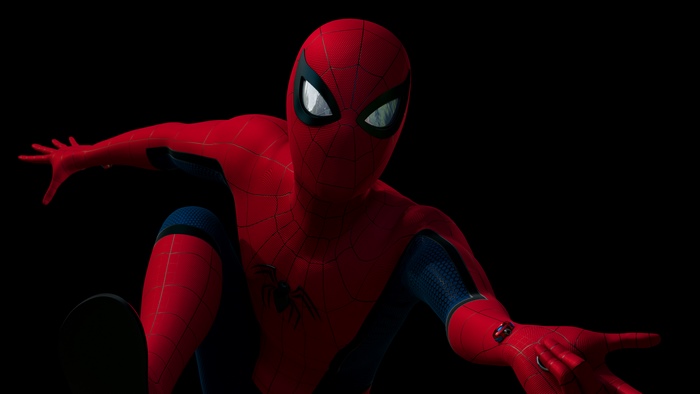 Spider-Man 4K