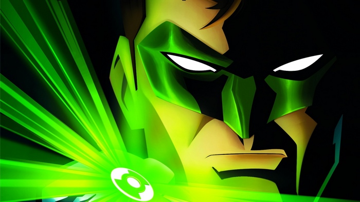 Green Lantern: First Flight HD