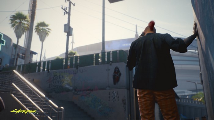 Cyberpunk 2077 4K
