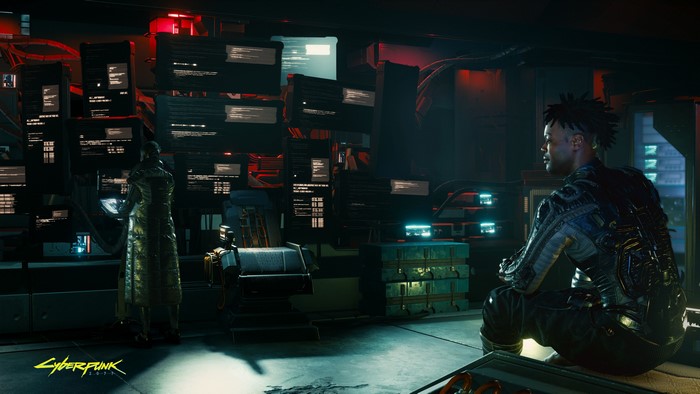 Cyberpunk 2077 4K