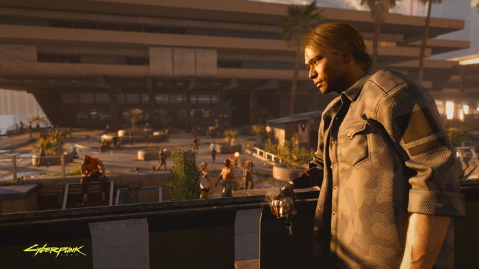 Cyberpunk 2077 4K