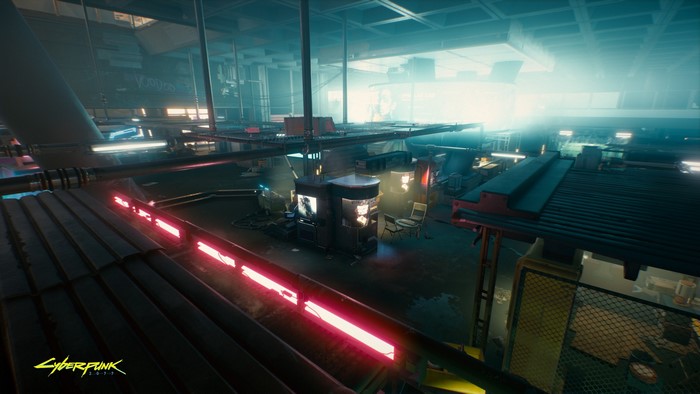 4K Cyberpunk 2077 CD Projekt RED