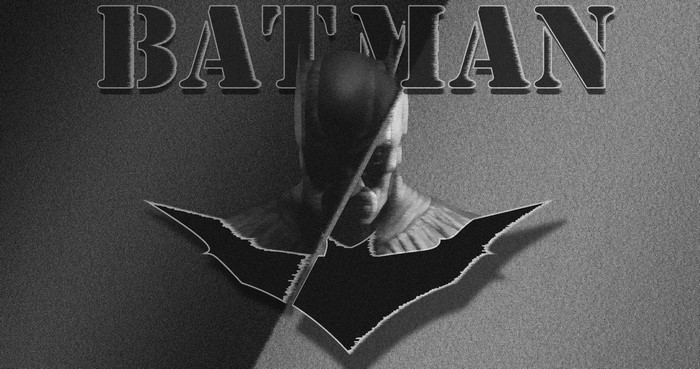 Batman from DC Comics