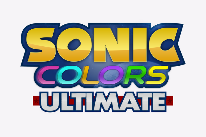 Sonic Colors Ultimate Logo