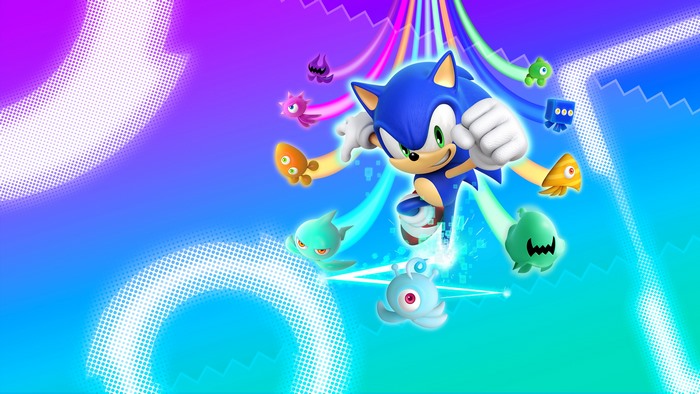 Sonic Colors: Ultimate 4K Sonic the Hedgehog