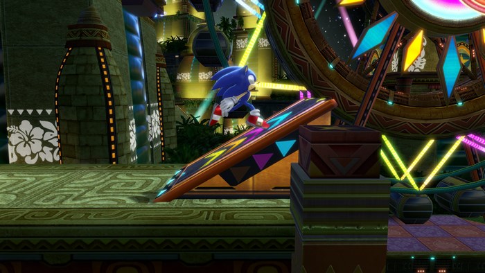 Sonic Colors: Ultimate 4K Sonic the Hedgehog