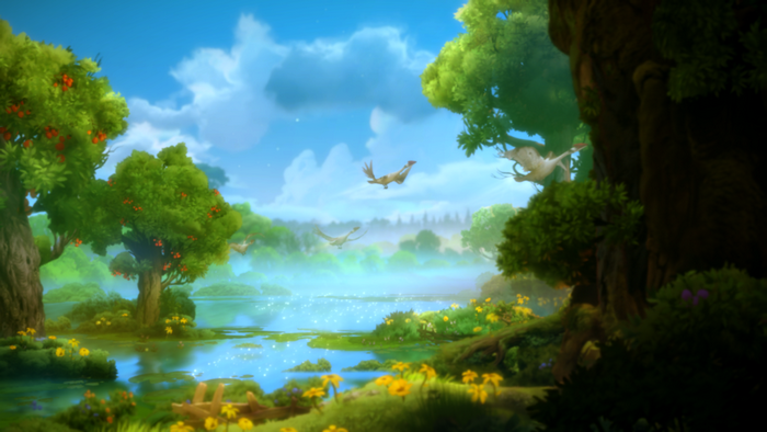 Ori and the Will of the Wisps
