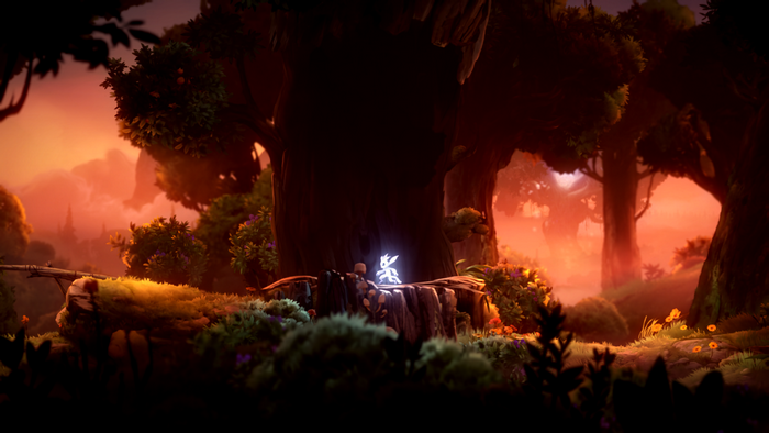 Ori from Ori and the Will of the Wisps
