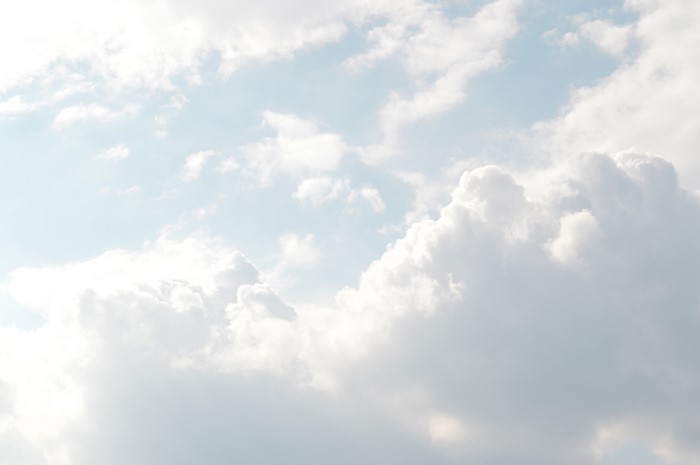 Clouds in the Sky