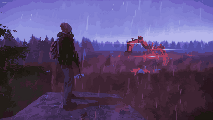 Generation Zero 8k Ultra