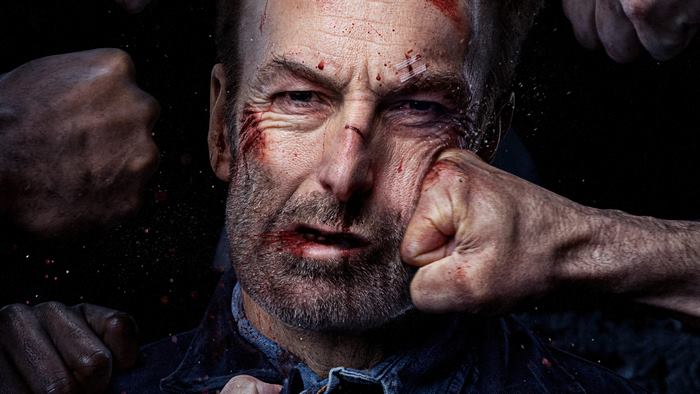 Nobody 4K: Bob Odenkirk in a Fight