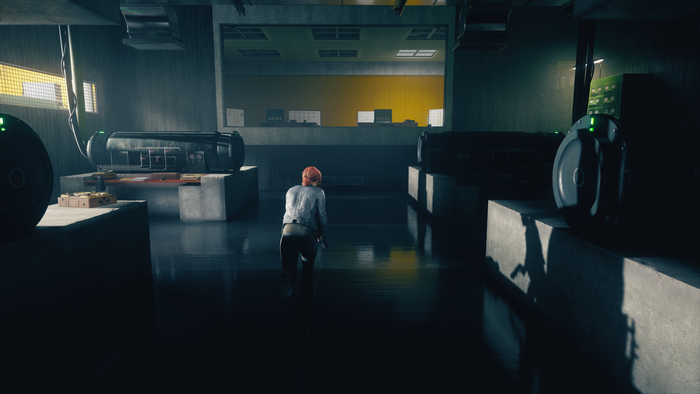 Control video game screenshot
