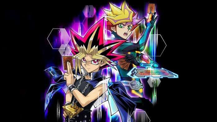 Yu-Gi-Oh! Legacy Of The Duelist: Link Evolution Yami Yugi