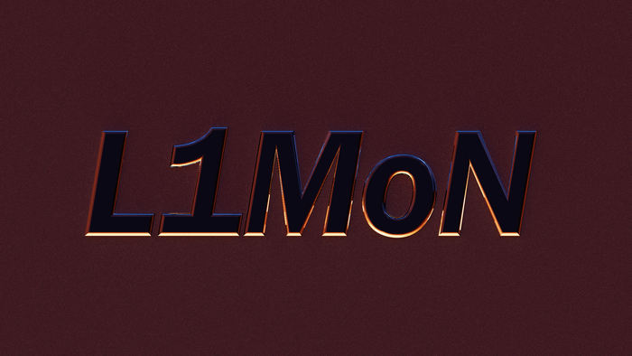 L1MON 3D Digital Art